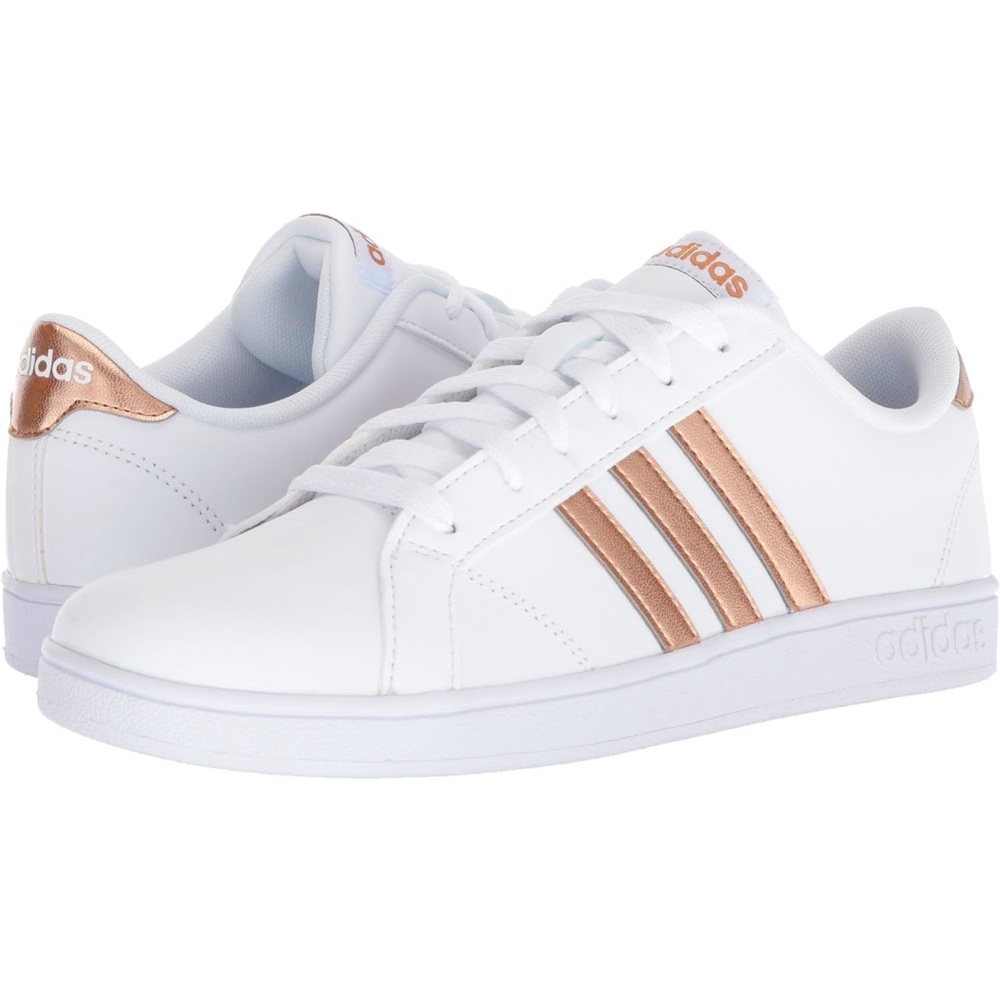 ADIDAS Sneakers White Copper Girls